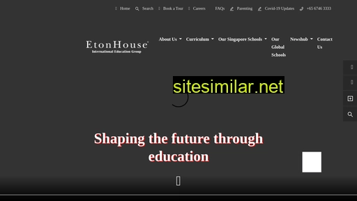 etonhouse.com.sg alternative sites