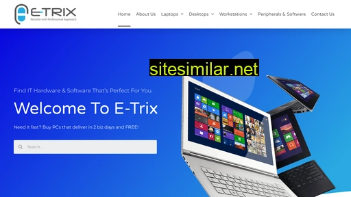 etrix.com.sg alternative sites