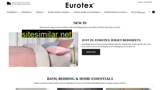 Eurotex similar sites