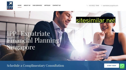 expatfinancial.com.sg alternative sites