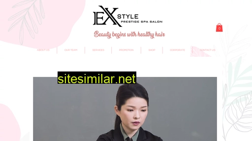 exstyle.com.sg alternative sites