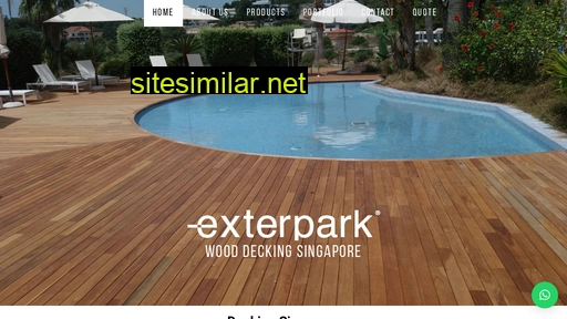 exterpark.sg alternative sites