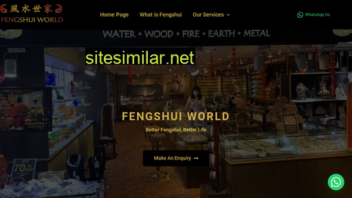 Fengshuiworld similar sites