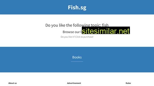 fish.sg alternative sites