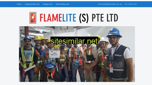 Flamelite similar sites