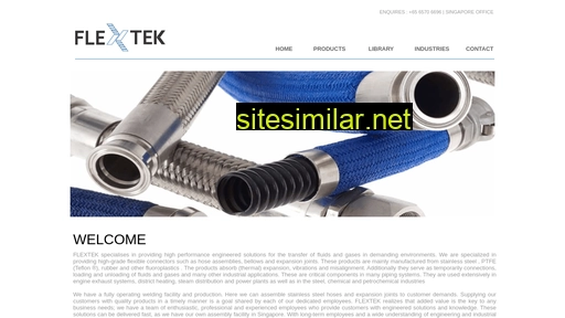 Flextek similar sites