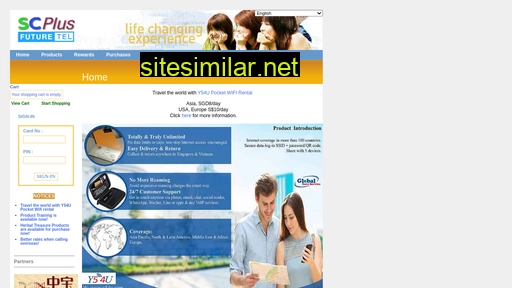 futuretel.com.sg alternative sites