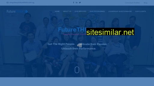 futurethink.com.sg alternative sites
