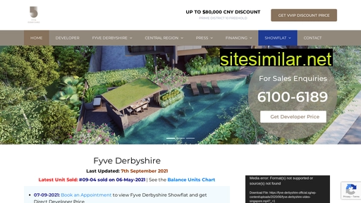 fyve-derbyshire-official.sg alternative sites
