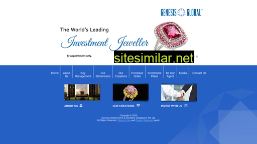 Genesis-global similar sites