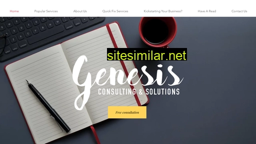 genesisconsulting.sg alternative sites