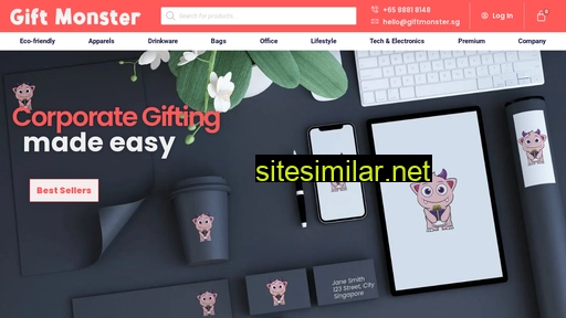 giftmonster.sg alternative sites