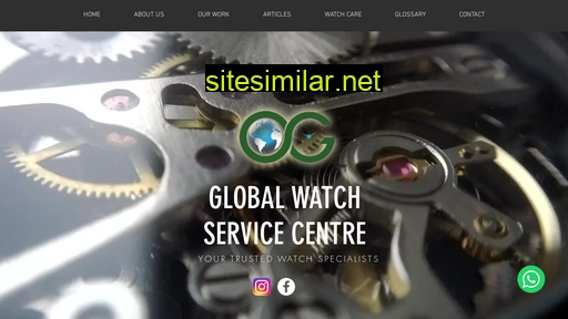 globalwatchservice.com.sg alternative sites