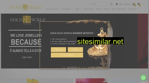 goldscale.com.sg alternative sites