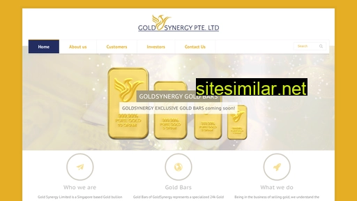 goldsynergy.com.sg alternative sites