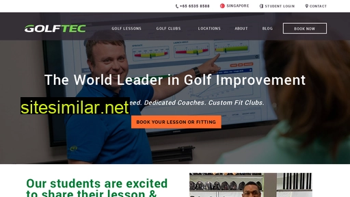 golftec.com.sg alternative sites