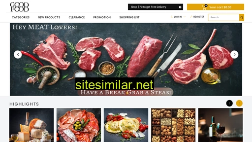 goodfood.com.sg alternative sites