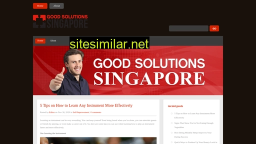goodsolutions.sg alternative sites
