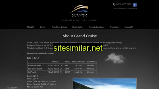 grandcruise.com.sg alternative sites