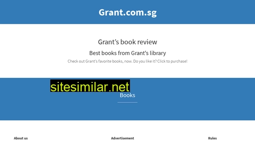 grant.com.sg alternative sites
