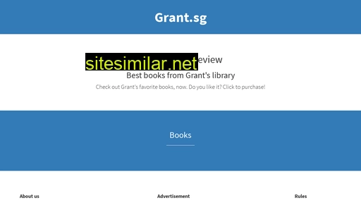 grant.sg alternative sites