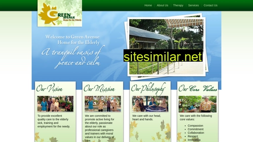 greenavenue.com.sg alternative sites