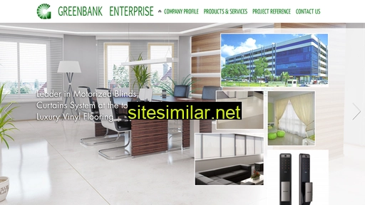Greenbank similar sites