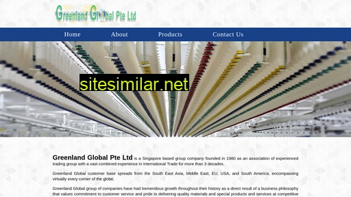 greentex.com.sg alternative sites