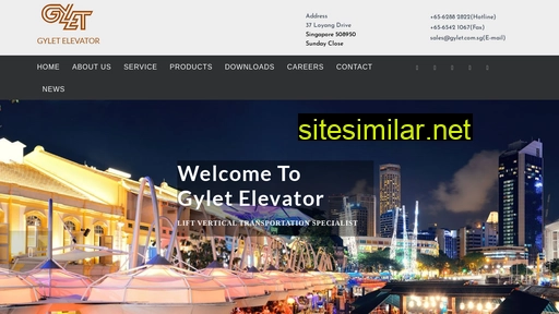 gylet.com.sg alternative sites