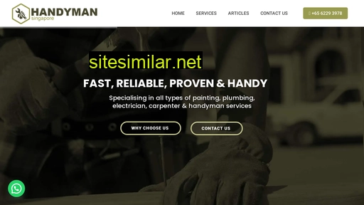 handymansingapore.com.sg alternative sites