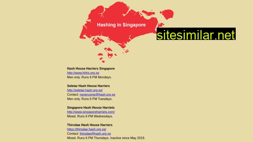 hash.org.sg alternative sites