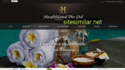 healthlandspa.com.sg alternative sites