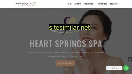 heartspringsspa.com.sg alternative sites