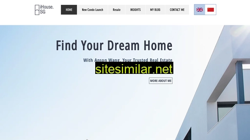 homefinder.sg alternative sites