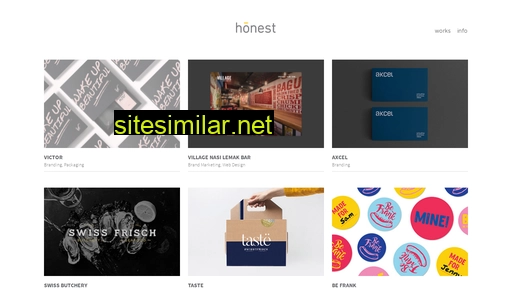 honeststudio.sg alternative sites