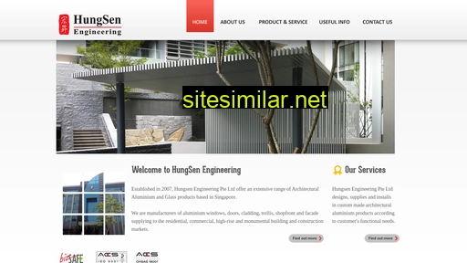 hungsen.com.sg alternative sites