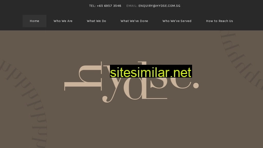 hydse.com.sg alternative sites