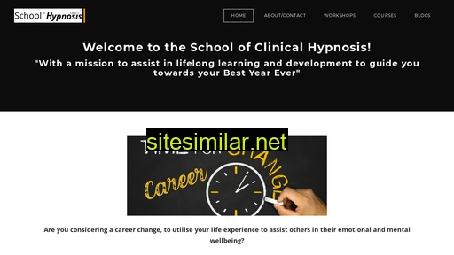 hypnosisschool.com.sg alternative sites