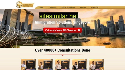 immigrationsolutions.sg alternative sites
