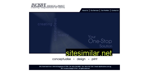 incisive.com.sg alternative sites