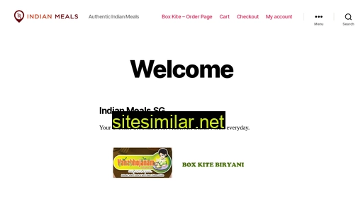 indianmeals.sg alternative sites