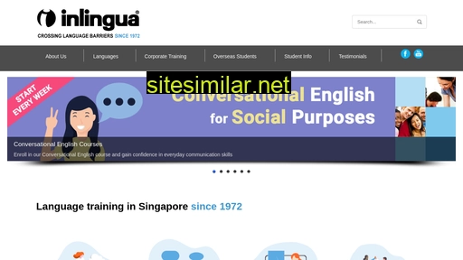 inlingua.edu.sg alternative sites