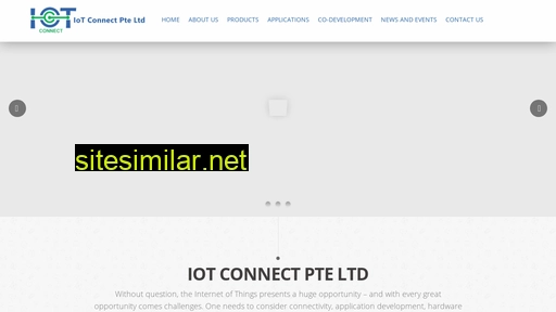 iotconnect.com.sg alternative sites