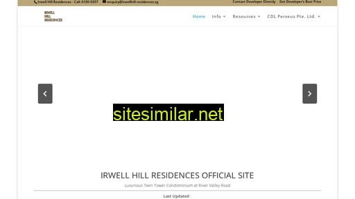 Irwellhill-residences similar sites
