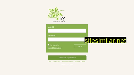ivy.ri.edu.sg alternative sites