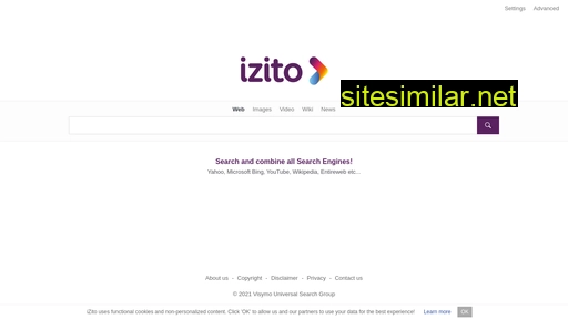 izito.com.sg alternative sites