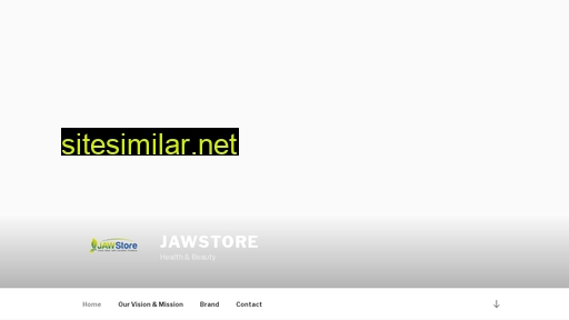 jawstore.com.sg alternative sites