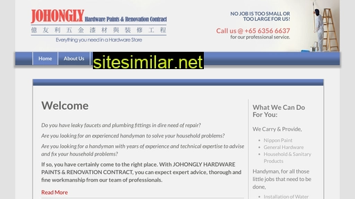 johongly.com.sg alternative sites