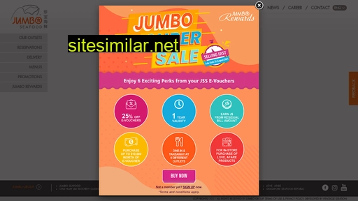 jumboseafood.com.sg alternative sites