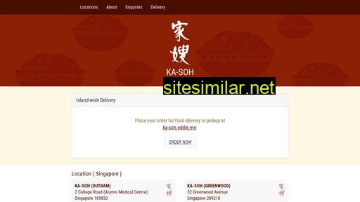 ka-soh.com.sg alternative sites
